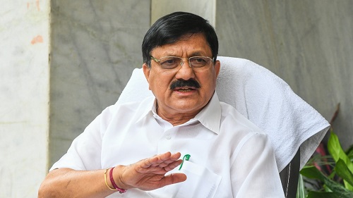 ಪೊಲೀಸ್ ಇಲಾಖೆಯಿಂದಲೇ ರಾಮಚಂದ್ರರಾವ್ ತೆಗೆಯಿರಿ- ಮಾಜಿ ಗೃಹ ಸಚಿವ ಅರಗ ಜ್ಞಾನೇಂದ್ರ